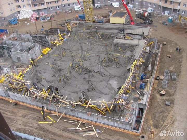 Бетон С доставкой