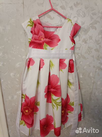 Детские платья для девочек