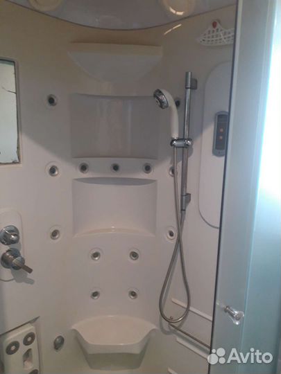 Душевая кабина бу