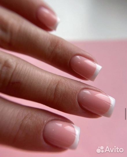 Маникюр, педикюр, наращивание ногтей