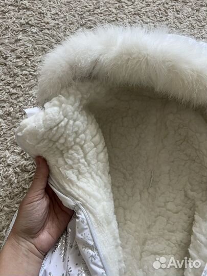 Конверт на выписку