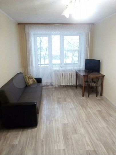 1-к. квартира, 30 м², 4/5 эт.