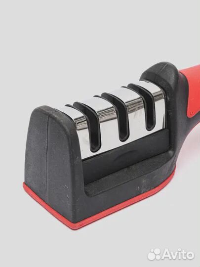 Точилка для ножей, 3 вида заточки