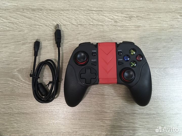 Игровой джойстик dexp G-M1