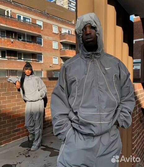 Спортивный костюм corteiz x nike