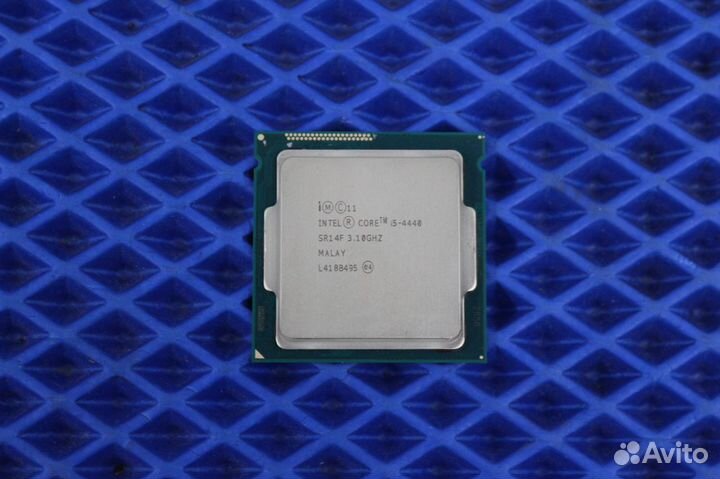 Процессор Intel Core i5-4440 Haswell LGA 1150