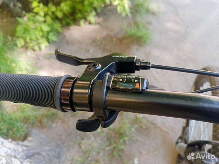 Велосипед форвард,в подарок насос