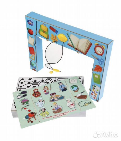 Развивающая «Викторина первоклассника М.А. Жукова»