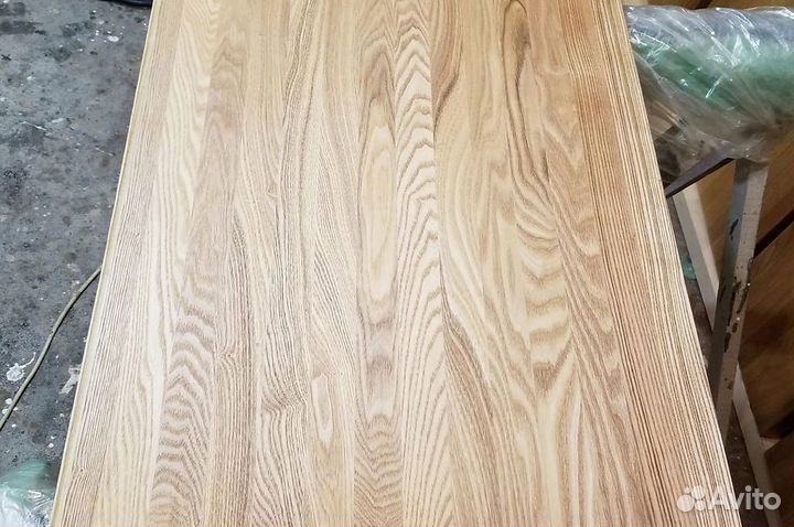 Изготовление подоконника из дуба