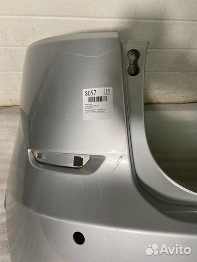 Бампер задний LADA Xray 21129 2017