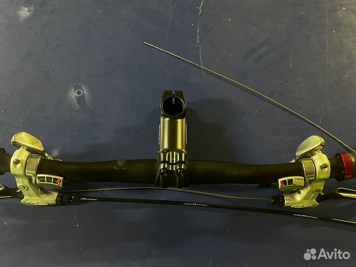 Шифтер/Тормозная ручка шоссейных велосипедов 2ск