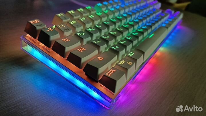 Механическая клавиатура Motospeed