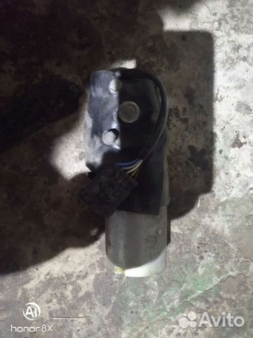 Моторедуктор стеклоочистителя