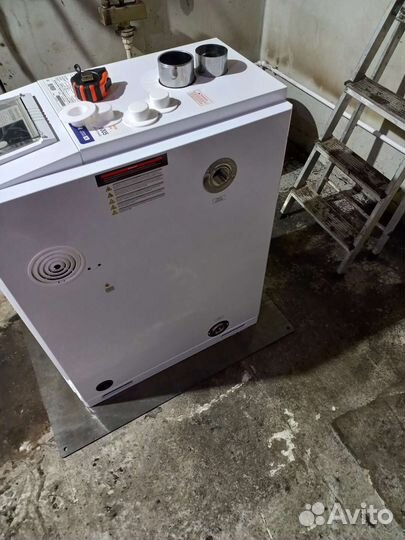 Отопление под ключ