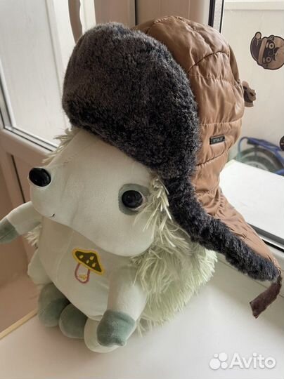 Шапка зимняя для мальчика