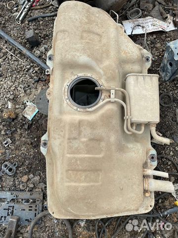 Хендай верна топливный бак бензобак