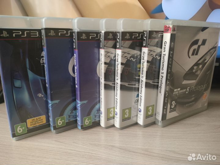 Игры диски для ps3