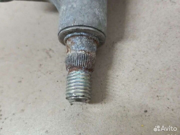 Трапеция дворников Шевроле Реззо