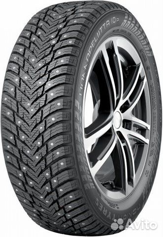 Nokian Tyres Hakkapeliitta 10p 175/65 R15