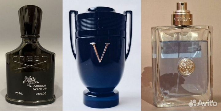 Creed absolu оригинал распив