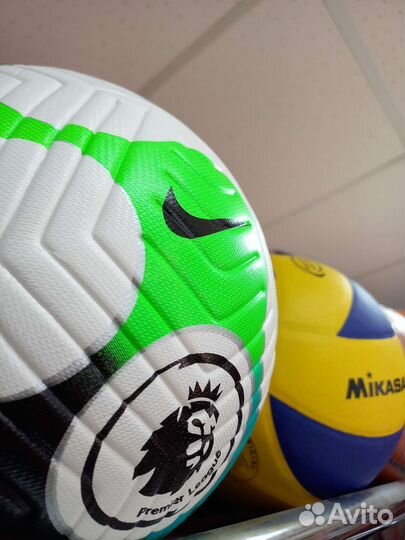 Футбольные мячи Nike premier league