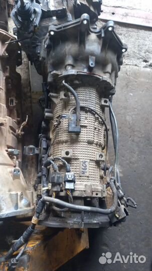 Контрактная АКПП V4A51 Mitsubishi из Японии