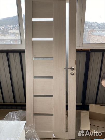 Двери между комнатные бу