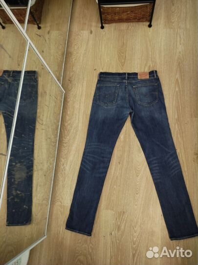 Джинсы Levi's 511