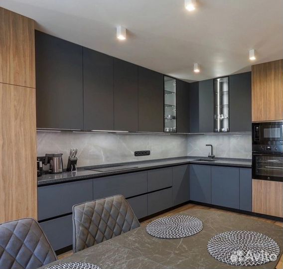 Кухня. Кухонный гарнитур