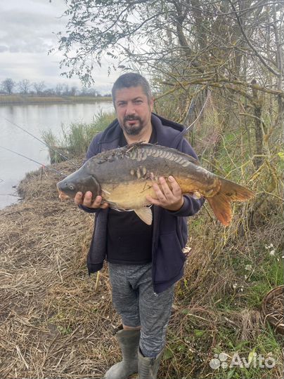 Платная рыбалка