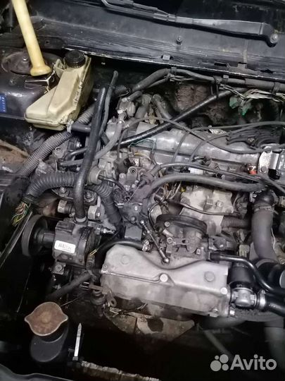 Запчасти на peugeot 605