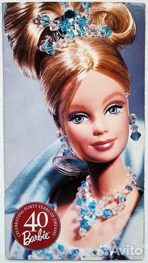 Журнал Barbie (Барби) Barbie 40 (США) Винтаж