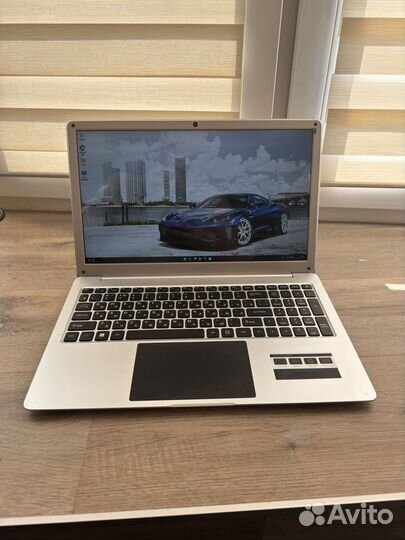 Новый ноутбук 2 ядра 8ddr4 128ssd