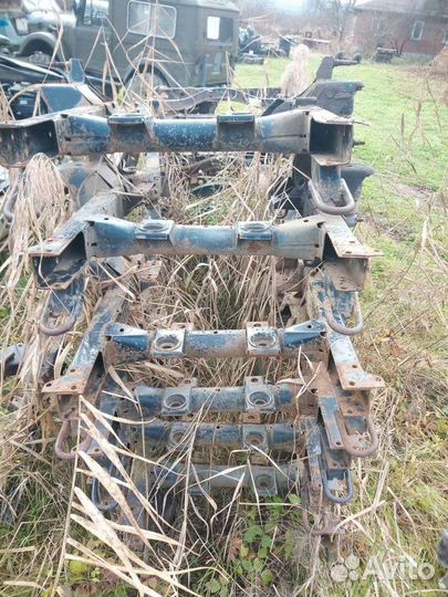 Рама УАЗ Хантер, Патриот