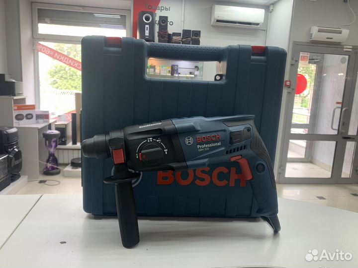 Перфоратор bosch gbh 220