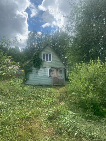 Дача 58,4 м² на участке 8 сот.