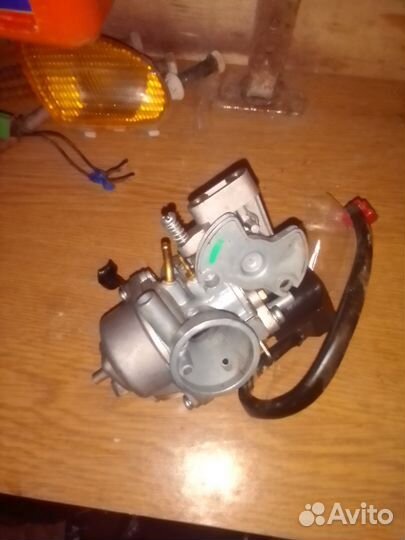 Yamaha jog разбор