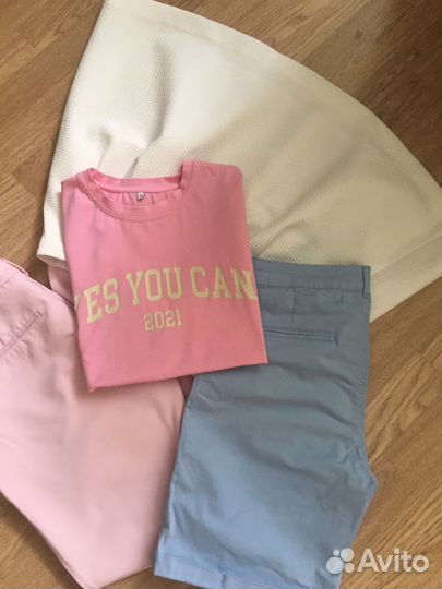 Женские вещи пакетом 44 46 размер