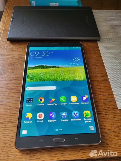 Samsung Galaxy Tab S SM-T705 8,4