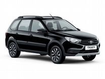 Новый ВАЗ (LADA) Granta Cross 1.6 MT, 2024, цена от 997 600 руб.