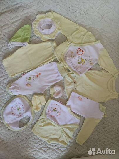 Конверт на выписку, кокон, костюм