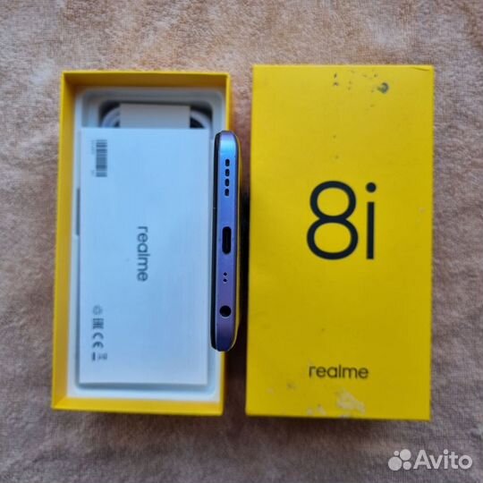 realme 8i, 4/128 ГБ