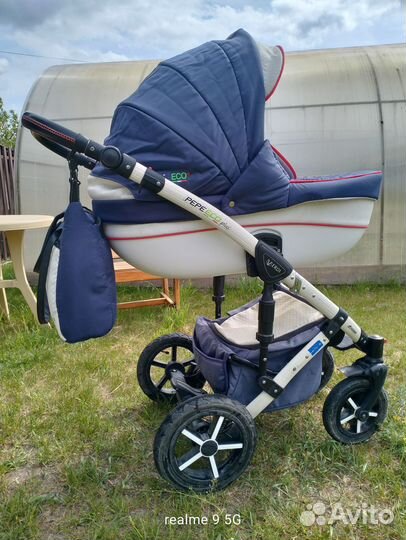 Коляска verdi 3 в 1