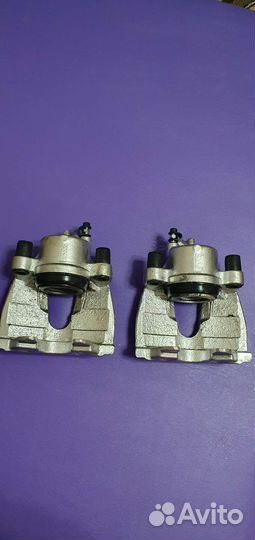 Передние суппорта форд фокус ATE