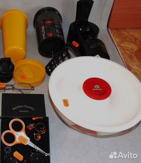 Чашка Pringles для друзей