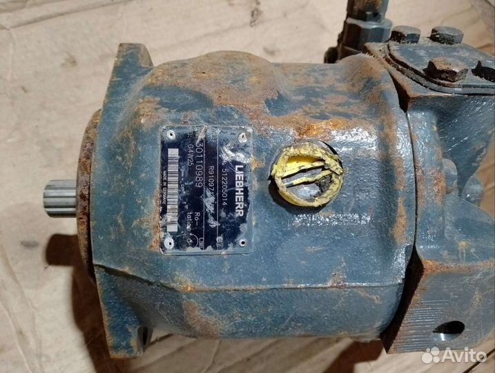 Запчасть спецтехника