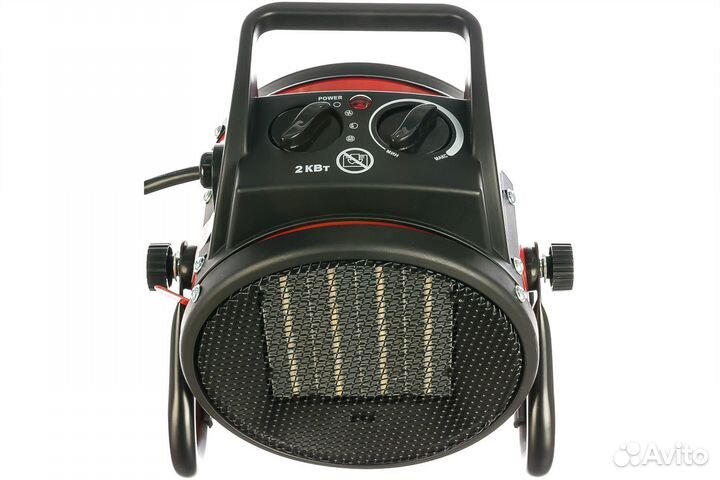 Электрическая пушка ресанта тэпк-2000K