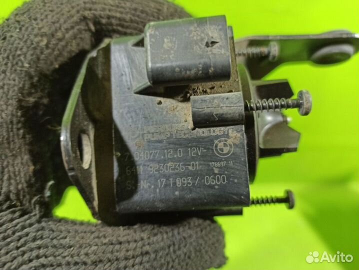 Дополнительная помпа Bmw 7 F01/02 N63B44A 2010