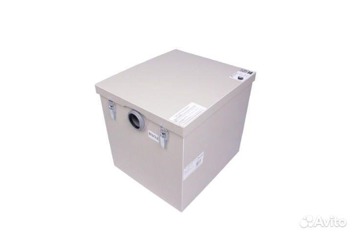 Пескоуловитель под мойку