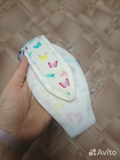 Бандаж от пупочной грыжи детский